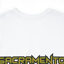 Load image into Gallery viewer, Bay Area Raves Party Crew Sacramento State Raver Heavy Cotton Tee
