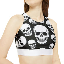 Load image into Gallery viewer, Skull PGM Bikini Set

