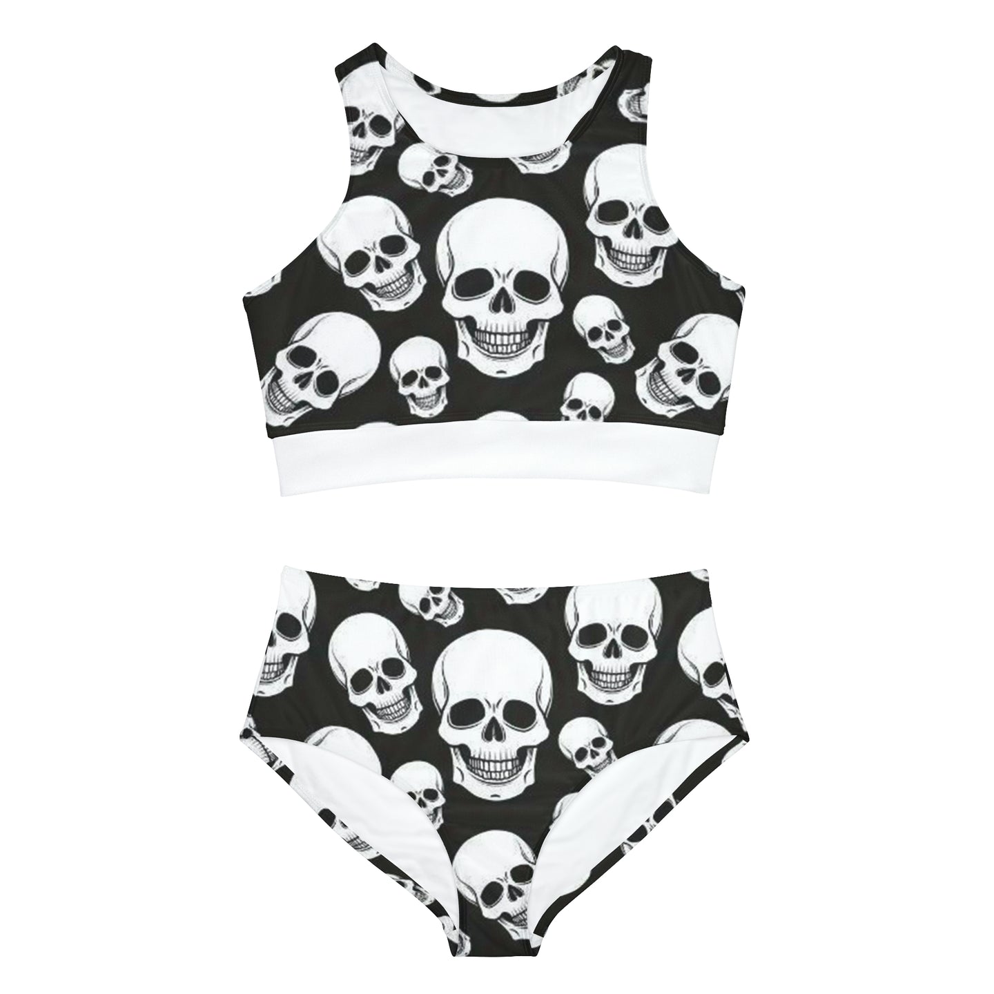 Skull PGM Bikini Set