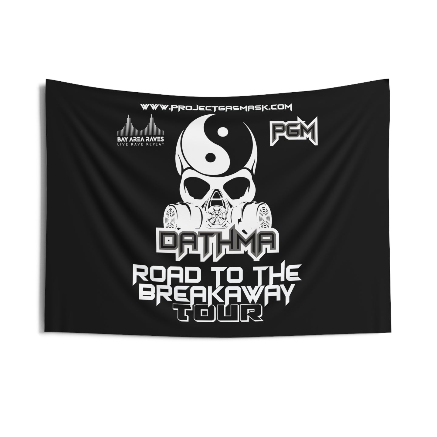 Dathma Project Gas Mask Road To The Breakaway Tapestries
