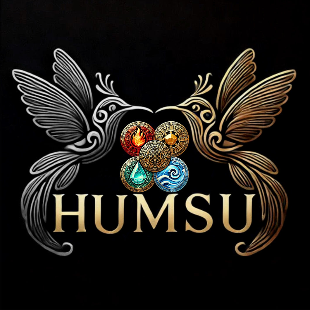 Project Gas Mask HumSu Jewelry